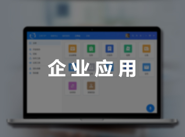 企業(yè)應(yīng)用